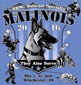 2016 ABMC National Specialty Logo